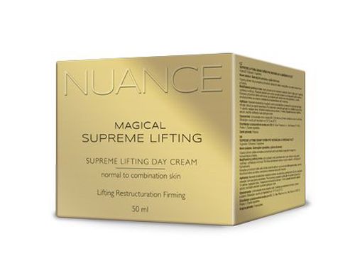 Nuance Magical Supreme Lifting denní krém pro normální a smíšenou pleť 50 ml