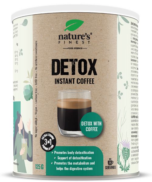 Detox Coffee