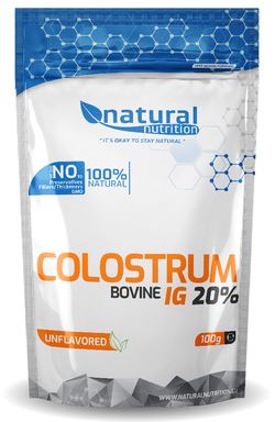 Colostrum v prášku 20% IG 100g