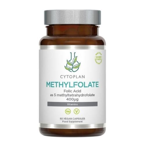 CYTOPLAN Methylfolate 60 kapslí