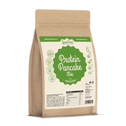 GreenFood Nutrition Proteinové palačinky marcipán 500 g