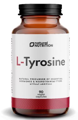 L-Tyrosine kapsle