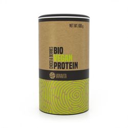 VanaVita BIO Vegan Protein choco&berries 600 g