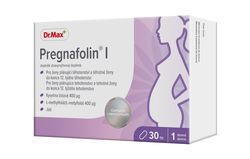 Dr.Max Pregnafolin I 30 tablet