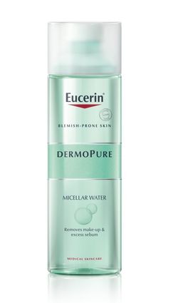 Eucerin DermoPure Čisticí micelární voda 200 ml