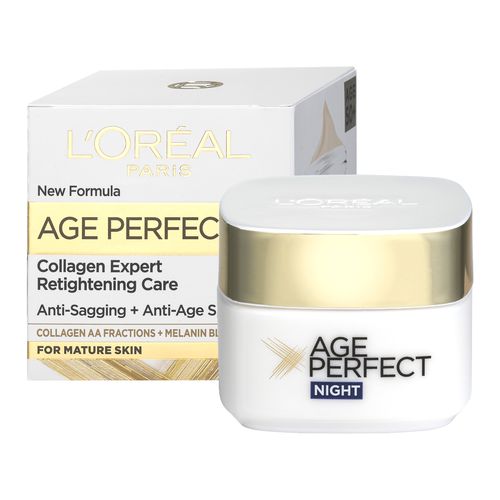 Loréal Paris Age Perfect Kolagen Expert noční krém 50 ml