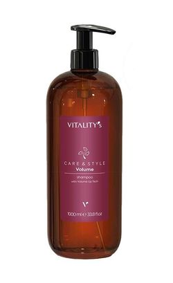 Vitality’s Care & Style Volume šampon 1000 ml