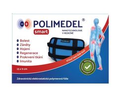 POLIMEDEL Smart Léčebná fólie 15×9 cm 1 ks