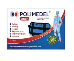 POLIMEDEL Smart Léčebná fólie 15×9 cm 1 ks