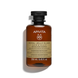 APIVITA Royal Jelly Elixir Revitalizing Shampoo revitalizační šampon 250 ml