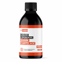 Lipozomální žraločí chrupavka 200ml