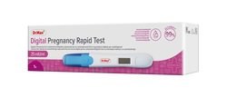 Dr. Max Digital Pregnancy Rapid Test těhotenský test 1 ks