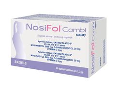 NosiFol Combi 60 tablet