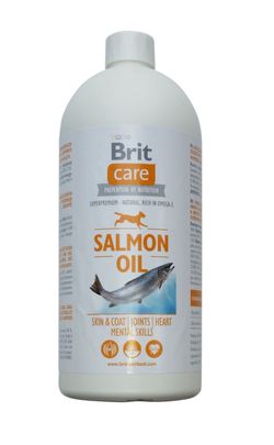 Brit Care Salmon Oil 1000 ml