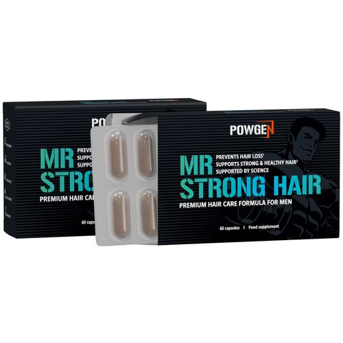 Mr Strong Hair 1+1 ZDARMA