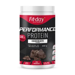 Fit-day Protein Performance čokoláda Gramáž: 900 g