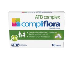 Compliflora ATB complex 10 kapslí