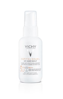 Vichy Capital soleil UV-AGE Denní péče SPF50+ 40 ml