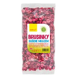 Wolfberry Brusinky lyofilizované 100 g