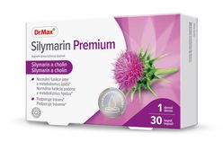 Dr.Max Silymarin Premium 30 kapslí