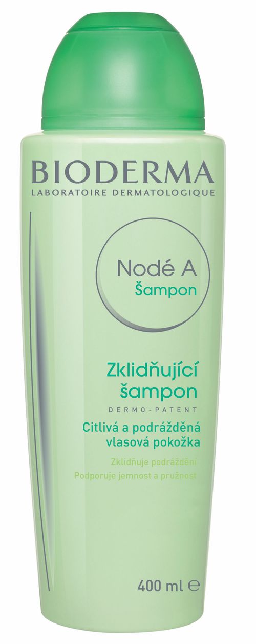 Bioderma Nodé A Šampon 400 ml