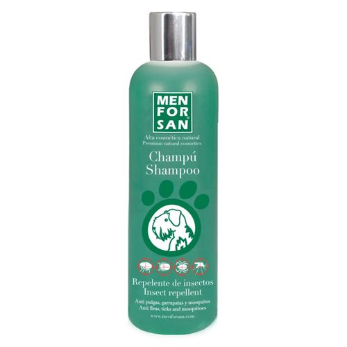 Menforsan Repelentní šampon proti hmyzu pro psy 300 ml