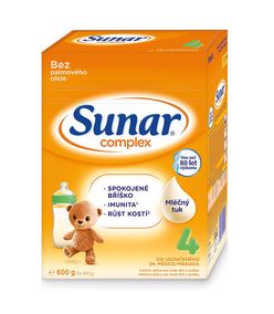 Sunar Complex 4 600 g