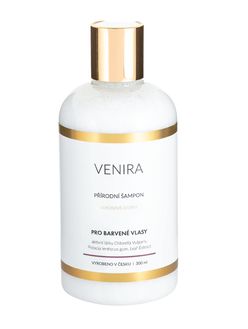 Venira Přírodní šampon pro barvené vlasy 300 ml