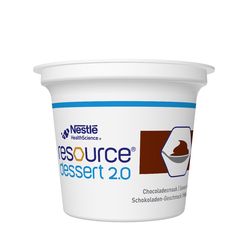 RESOURCE® Dessert 2.0 kakao 4x125 g