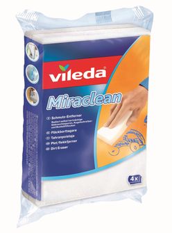 Vileda Miraclean houbička 4 ks