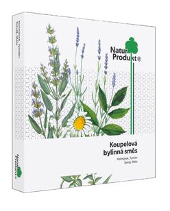 Naturprodukt Koupelová bylinná směs 50 g