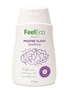 Feel Eco Vlasový šampon na mastné vlasy 300 ml