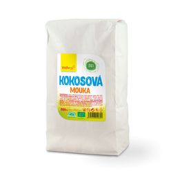 Wolfberry Kokosová mouka BIO 1000 g