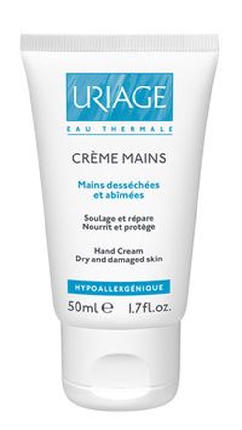 Uriage EAU Thermale Krém na ruce 50 ml