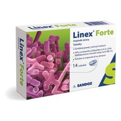 Linex Forte 14 tobolek