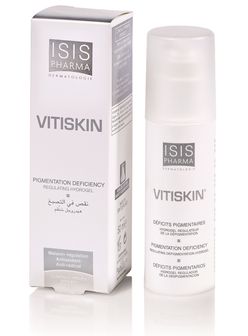 ISIS PHARMA VITISKIN hydrogel 50 ml