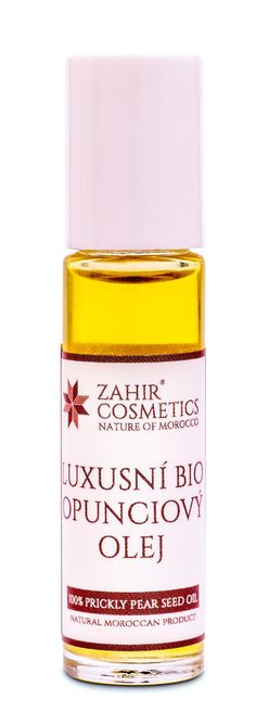 ZAHIR COSMETICS Opunciový olej BIO roll-on 10 ml