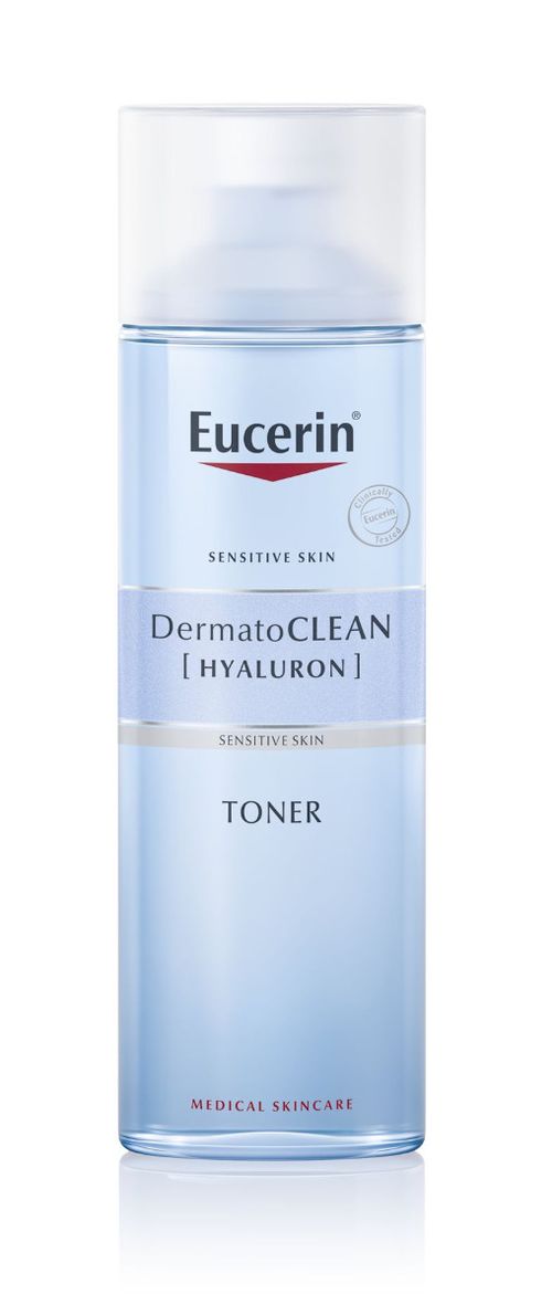 Eucerin DermatoCLEAN čisticí pleťová voda 200 ml