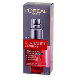 Loréal Paris Revitalift Laser X3 sérum proti vráskám 30 ml