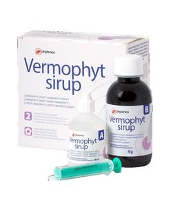 Phyteneo Vermophyt sirup 60 ml