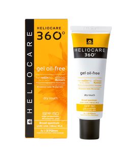 Heliocare 360° Gel Oil-Free SPF 50 50 ml