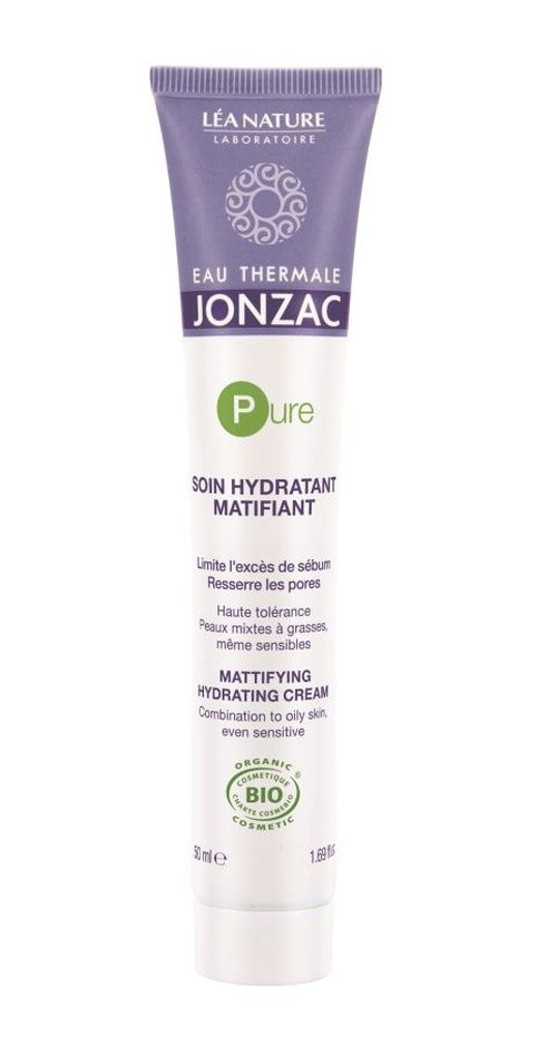 JONZAC Pure Zmatňující krém na smíšenou pleť BIO 50 ml