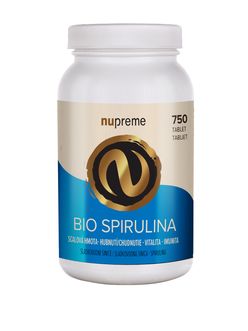 Nupreme BIO Spirulina 750 tablet