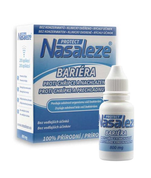 Nasaleze Protect 800 mg