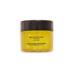 Revolution Skincare X Jake-Jamie Lemon Meringue maska na rty 15 ml