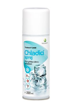 Trioderm CARE Chladicí sprej 200 ml