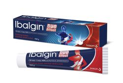 Ibalgin Duo Effect krém 100 g