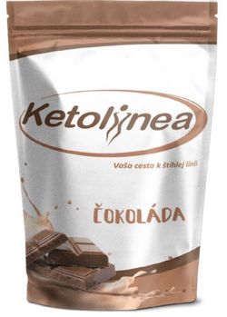 Ketolinea keto dieta Vanilla 500g