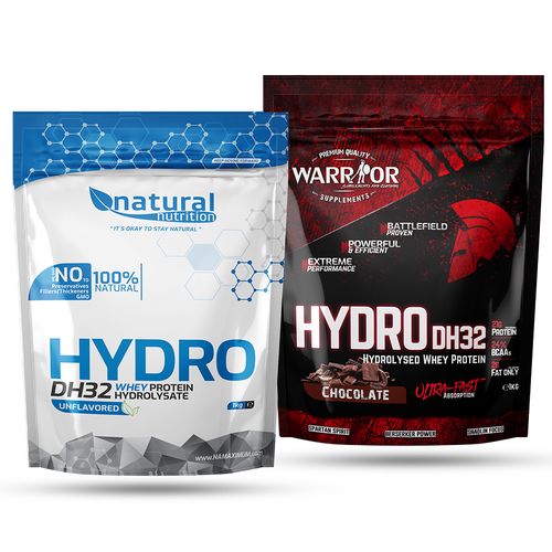 Hydro DH32 - Hydrolyzovaný syrovátkový protein 1kg Chocolate Cherry