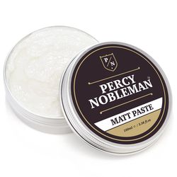 Percy Nobleman Pánská matující pasta pro styling vlasů 100 ml